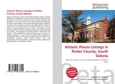 Обложка Historic Places Listings in Potter County, South Dakota