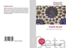 Couverture de Tawfik Hamid