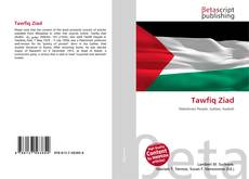 Couverture de Tawfiq Ziad