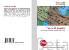 Buchcover von Tawfiq al-Suwaidi