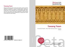 Couverture de Tawang Town