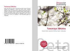 Buchcover von Tawaraya Sōtatsu