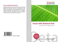 Buchcover von Tawau Hills National Park
