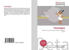 Buchcover von Tawengwa