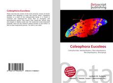 Buchcover von Coleophora Eucoleos