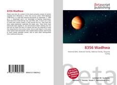 Couverture de 8356 Wadhwa