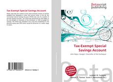 Capa do livro de Tax-Exempt Special Savings Account 
