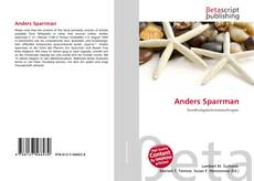 Couverture de Anders Sparrman