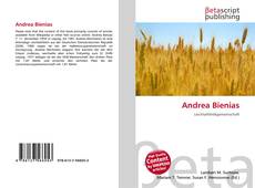 Capa do livro de Andrea Bienias 