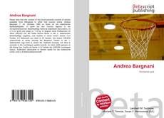 Couverture de Andrea Bargnani