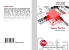 Обложка Andre Ruffini