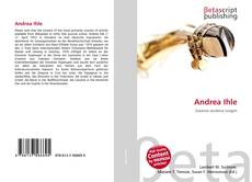 Buchcover von Andrea Ihle