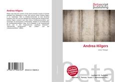 Couverture de Andrea Hilgers