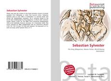 Couverture de Sebastian Sylvester