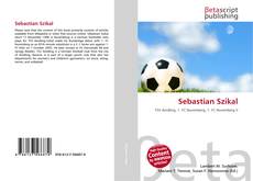 Couverture de Sebastian Szikal