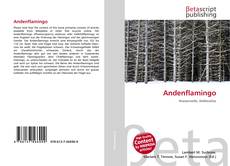Couverture de Andenflamingo