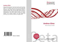 Обложка Andrea Ghez