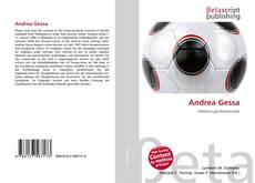 Copertina di Andrea Gessa