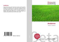 Copertina di Andenne