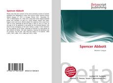 Buchcover von Spencer Abbott