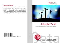 Copertina di Sebastian Vayalil