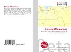 Обложка Estreito (Maranhão)