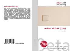 Обложка Andrea Fischer (CDU)