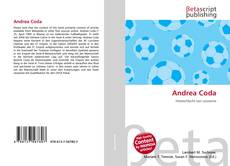 Обложка Andrea Coda
