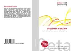 Обложка Sebastián Vizcaíno