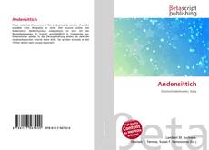 Обложка Andensittich