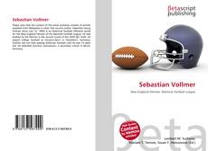 Bookcover of Sebastian Vollmer