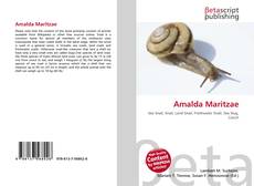 Bookcover of Amalda Maritzae