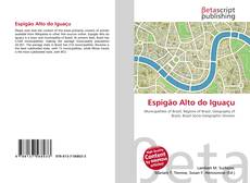 Bookcover of Espigão Alto do Iguaçu