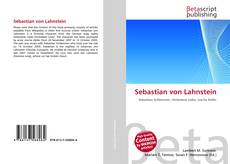 Bookcover of Sebastian von Lahnstein
