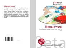 Обложка Sebastian Vrancx