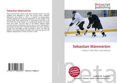 Обложка Sebastian Wännström