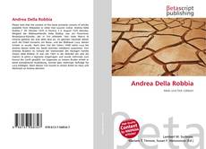 Bookcover of Andrea Della Robbia