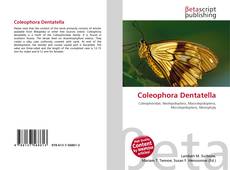 Bookcover of Coleophora Dentatella