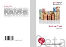 Bookcover of Andrea Costa