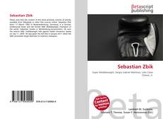 Copertina di Sebastian Zbik