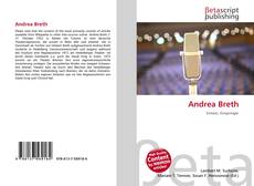 Copertina di Andrea Breth