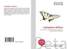 Buchcover von Coleophora Diffusa