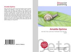 Buchcover von Amalda Optima