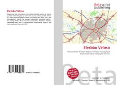 Portada del libro de Elesbão Veloso