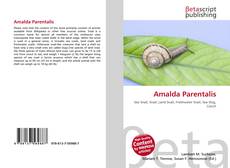 Обложка Amalda Parentalis