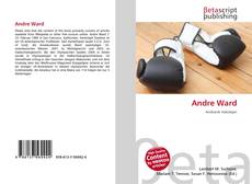 Copertina di Andre Ward