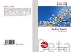 Andrea Amort的封面