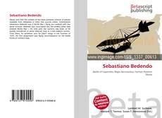Обложка Sebastiano Bedendo