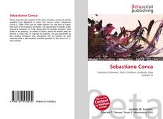 Sebastiano Conca的封面