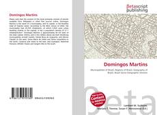 Обложка Domingos Martins